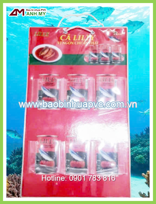 Hanger vỉ treo quảng cáo